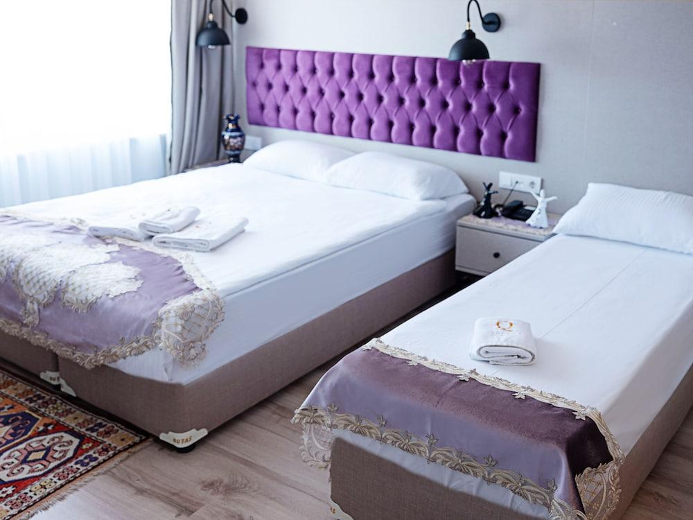THE LOLA HOTEL — ISTANBUL — fotografie hotel nr. 17