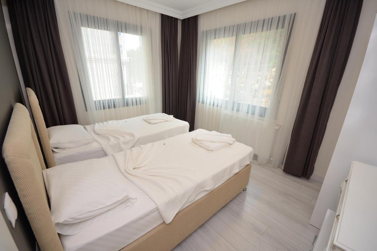SAATLI APART OTEL — CESME — фотография отеля №8