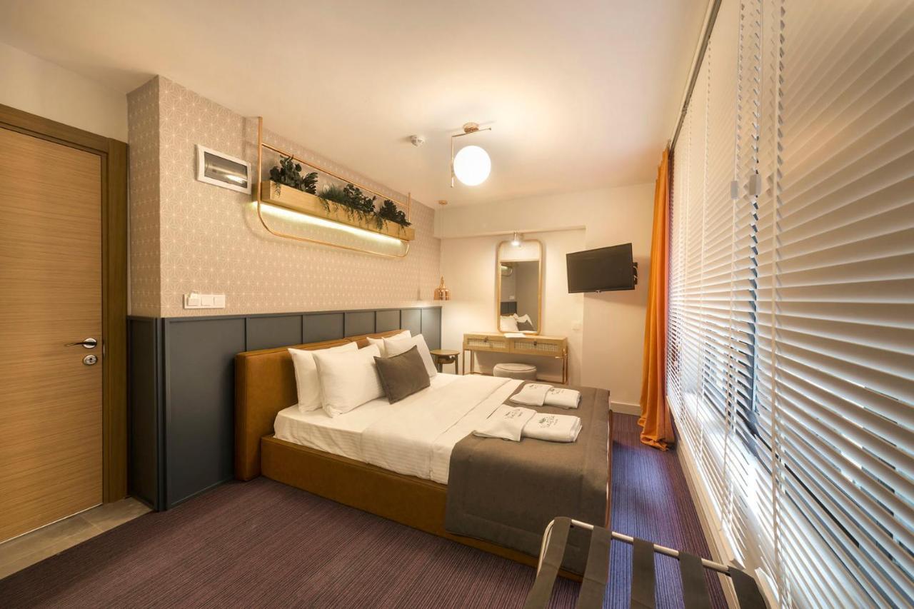 VIVA LA VITA BOUTIQUE HOTEL (ADULTS ONLY) — IZMIR — фотография отеля №13