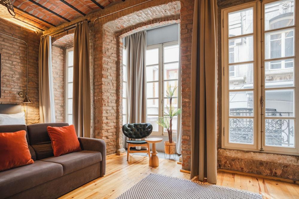 NOVUS PERA HOTEL — ISTANBUL — фотография отеля №16
