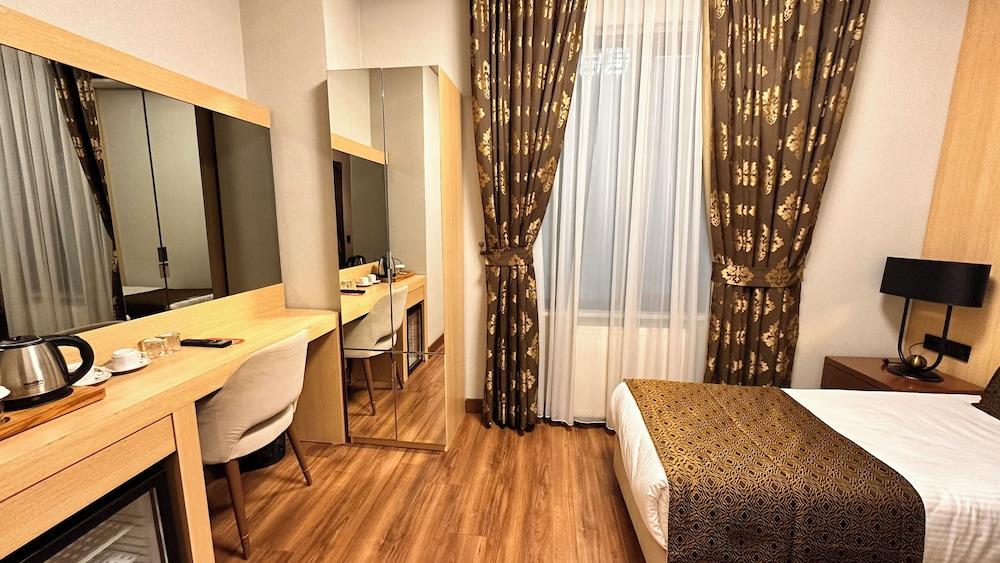 PELL PALACE HOTEL & SPA — ISTANBUL — фотография отеля №20