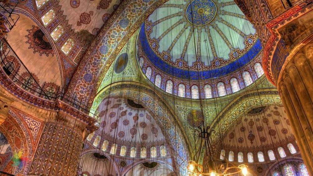 THE REINA ISTANBUL — ISTANBUL — фотография отеля №31
