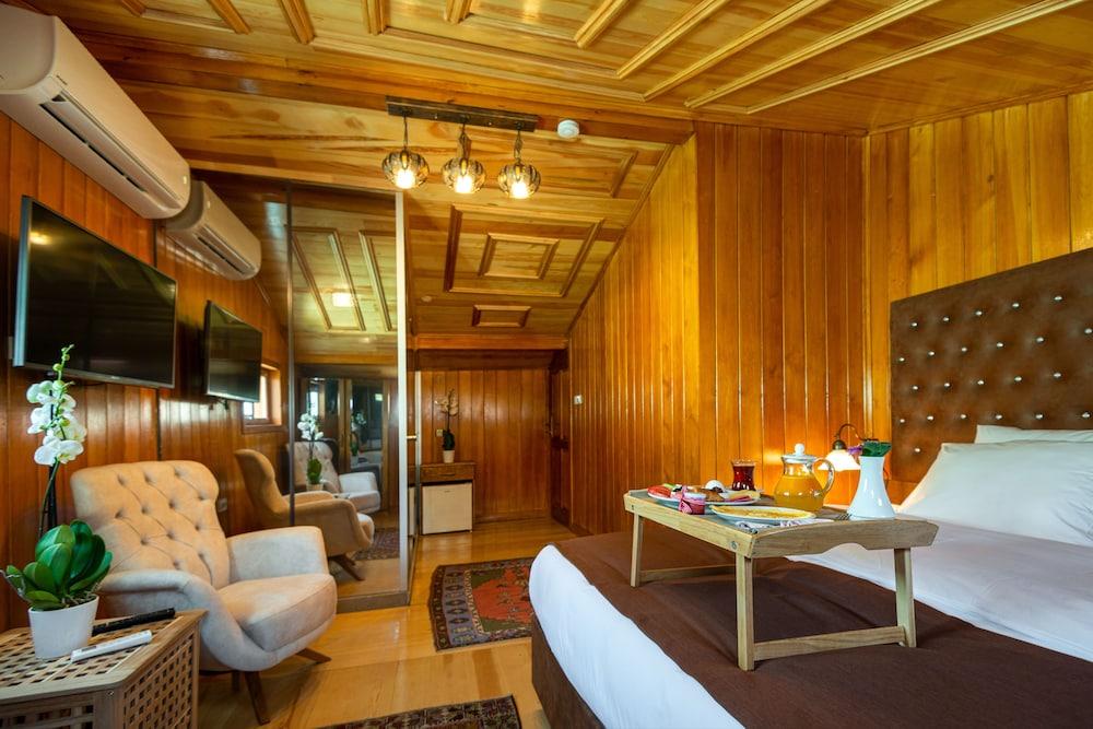 WONDER WOOD HOTEL — ISTANBUL — фотография отеля №3