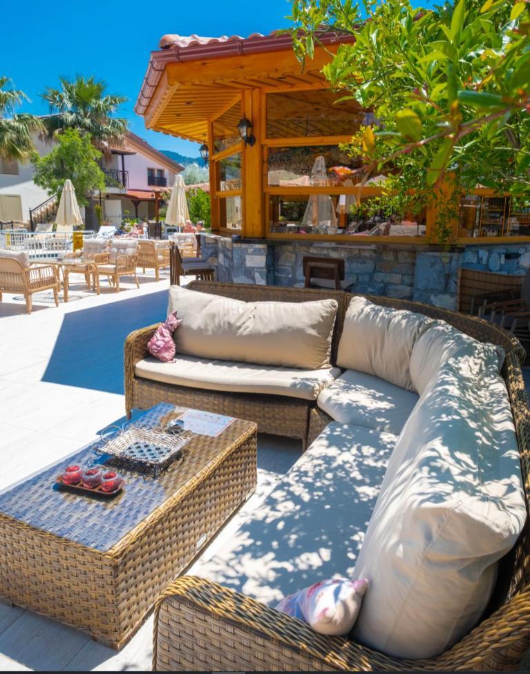 PORTAKAL HOTEL DALYAN — DALYAN — фотография отеля №29