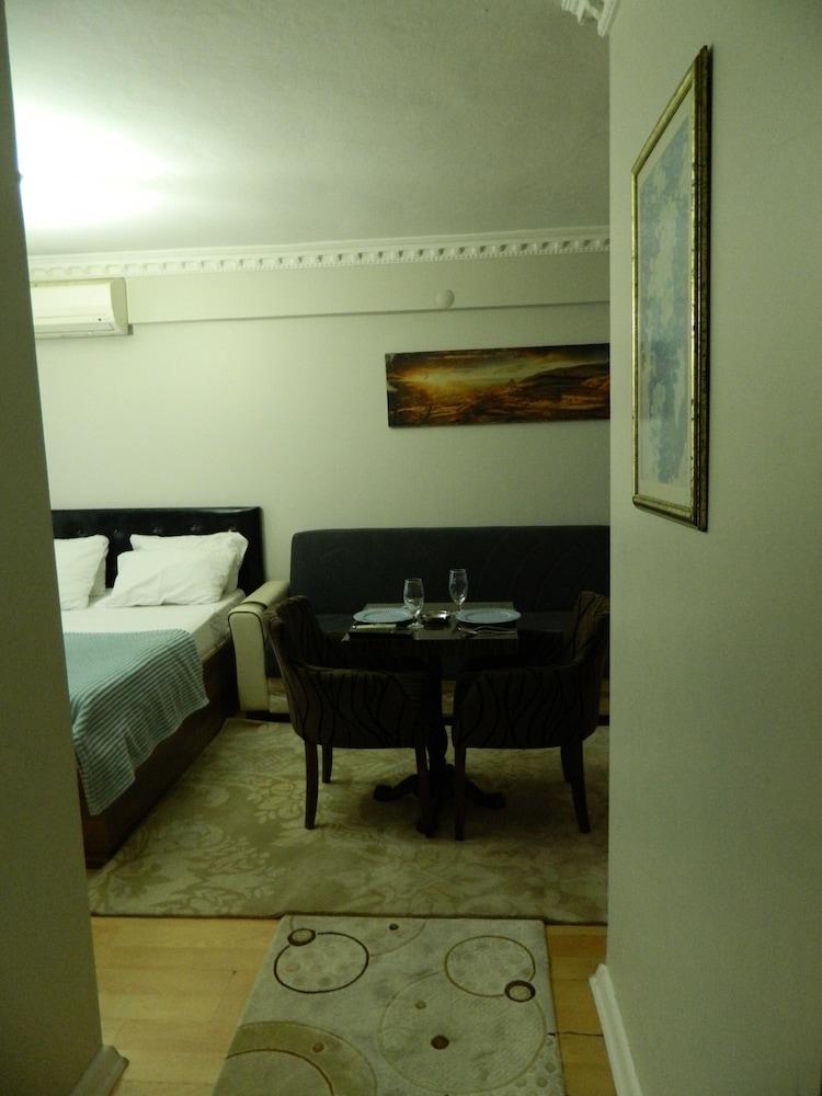 TAKSIM PERA SUITES AND RESIDENCE — ISTANBUL — fotografie hotel nr. 9