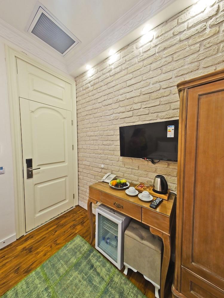 NUSRET BEY HOTEL — ISTANBUL — фотография отеля №9