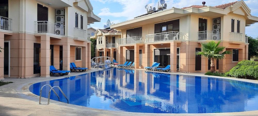 THE WIND SYCAMORE HOLIDAY VILLAS — BELEK — fotografie hotel nr. 26