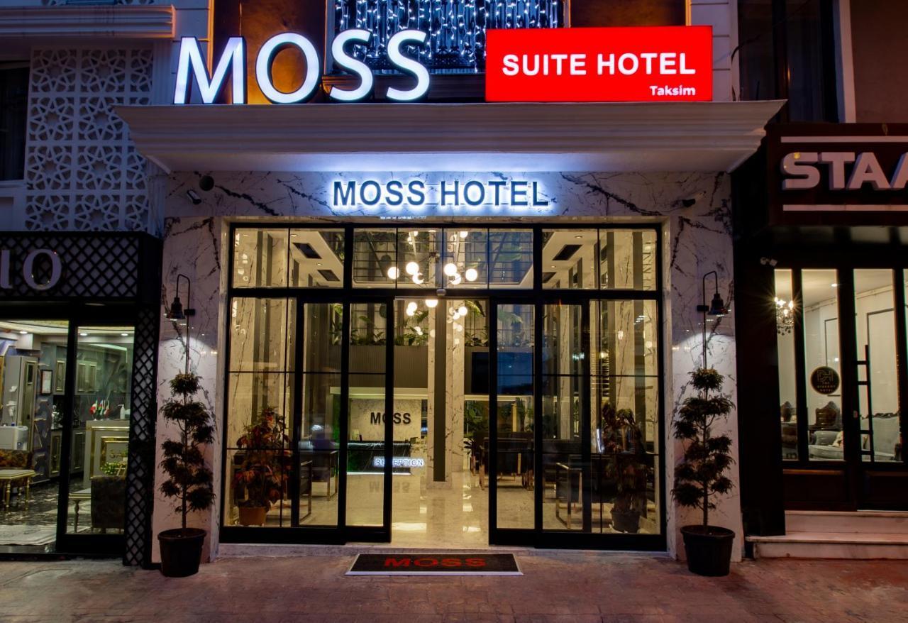 MOSS SUITES RESIDENCE — ISTANBUL — фотография отеля №34