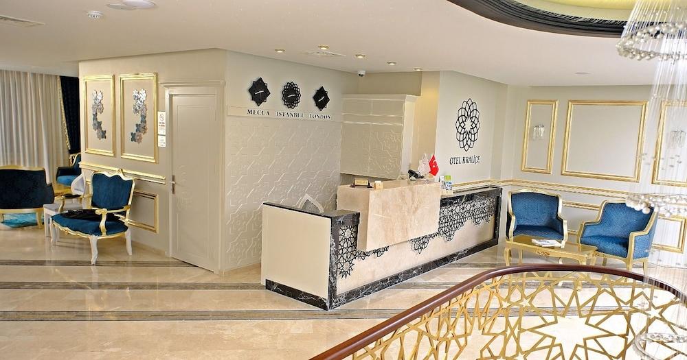 HOTEL KRALICE — ISTANBUL — фотография отеля №3