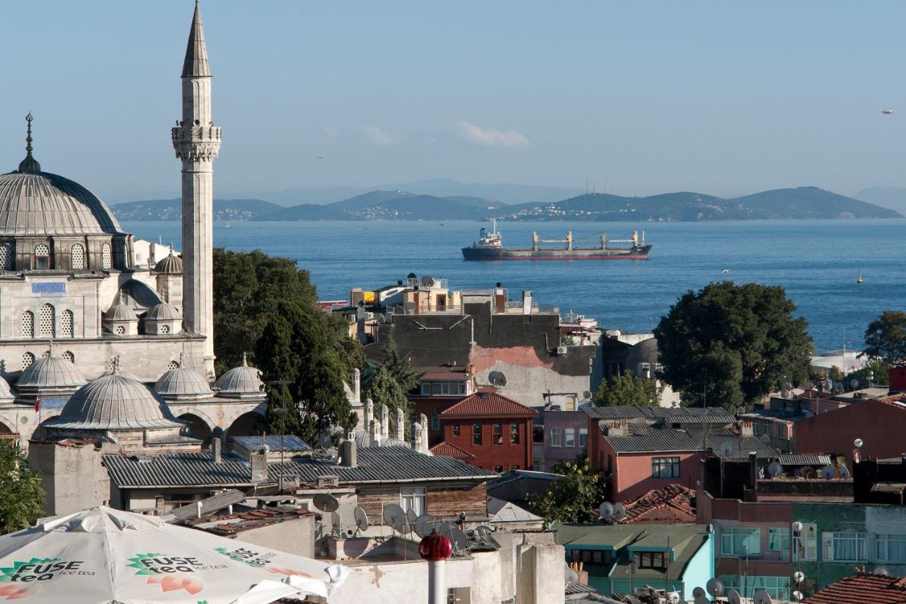 ASLAN APARTMENTS ISTANBUL — ISTANBUL — fotografie hotel nr. 23