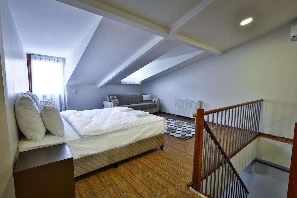 MODERN SUITES — ISTANBUL — фотография отеля №27