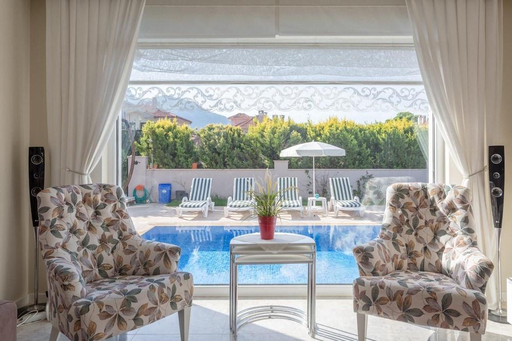 VILLA NIRVANA — DALYAN — fotografie hotel nr. 13