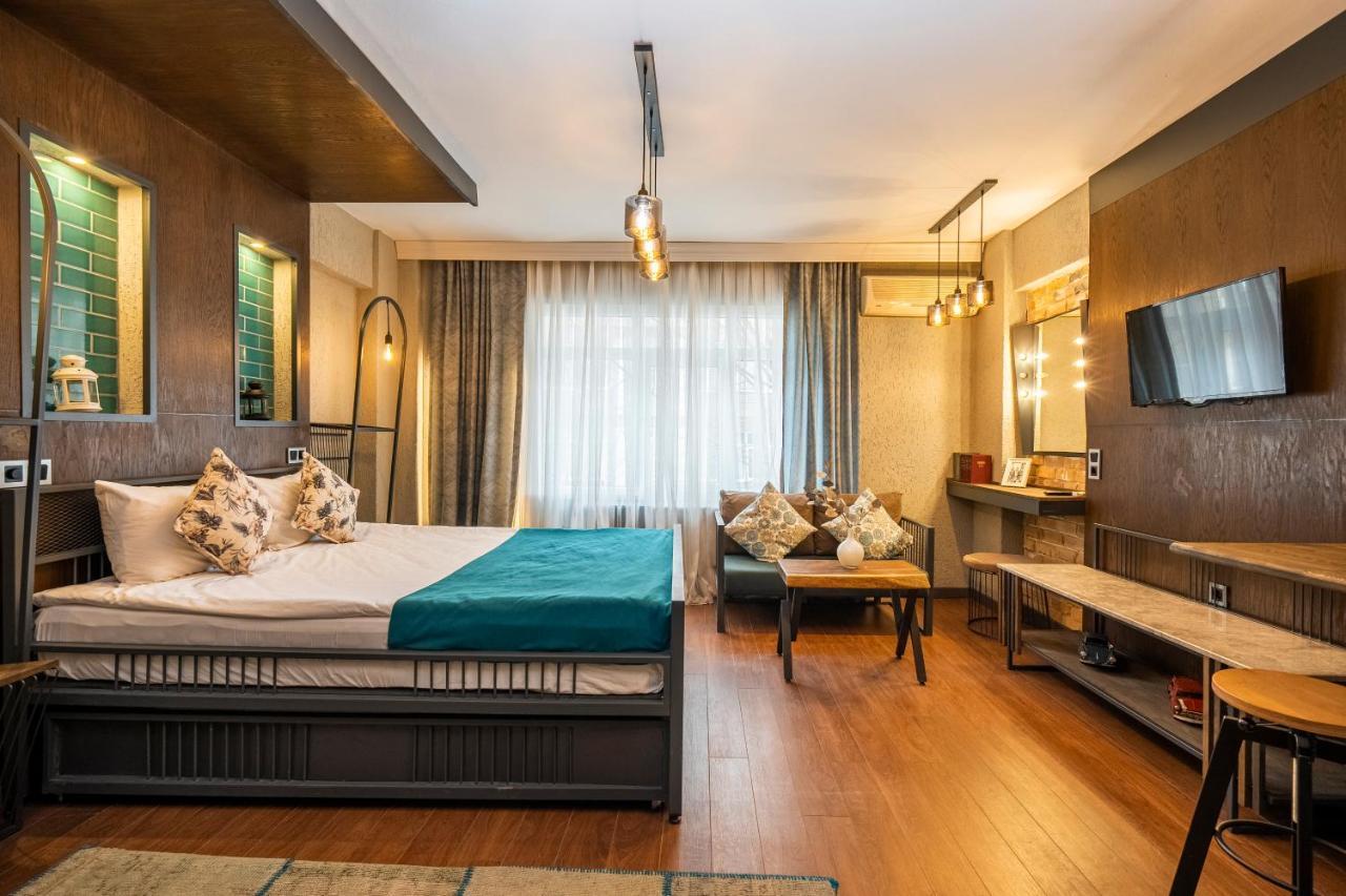 CUBE SUITES — ISTANBUL — фотография отеля №7