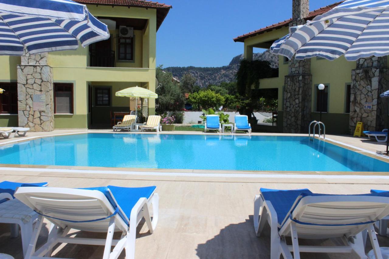 SUMMER LIFE VILLAS & APART OTEL — DALYAN — фотография отеля №28