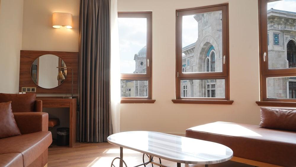 GRAND SIRKECI HOTEL — ISTANBUL — fotografie hotel nr. 22