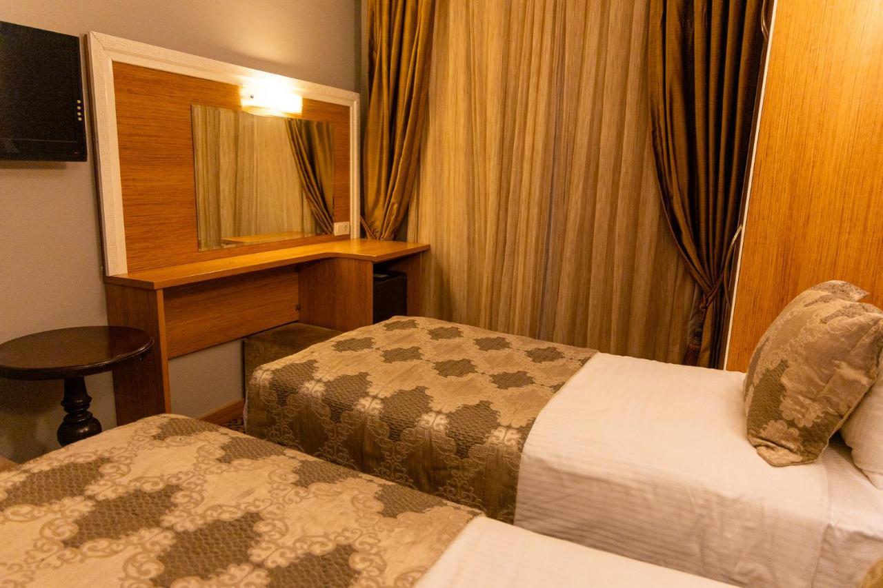 GRAND ROSA HOTEL — ISTANBUL — фотография отеля №31
