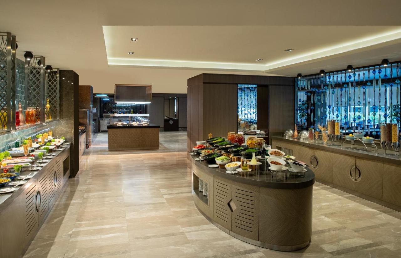 WINDSOR HOTEL & CONVENTION CENTER ISTANBUL — ISTANBUL — фотография отеля №13