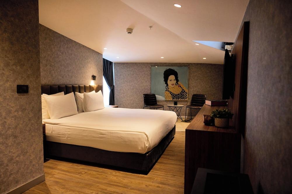 AVANTGARDE URBAN SISLI — ISTANBUL — fotografie hotel nr. 23