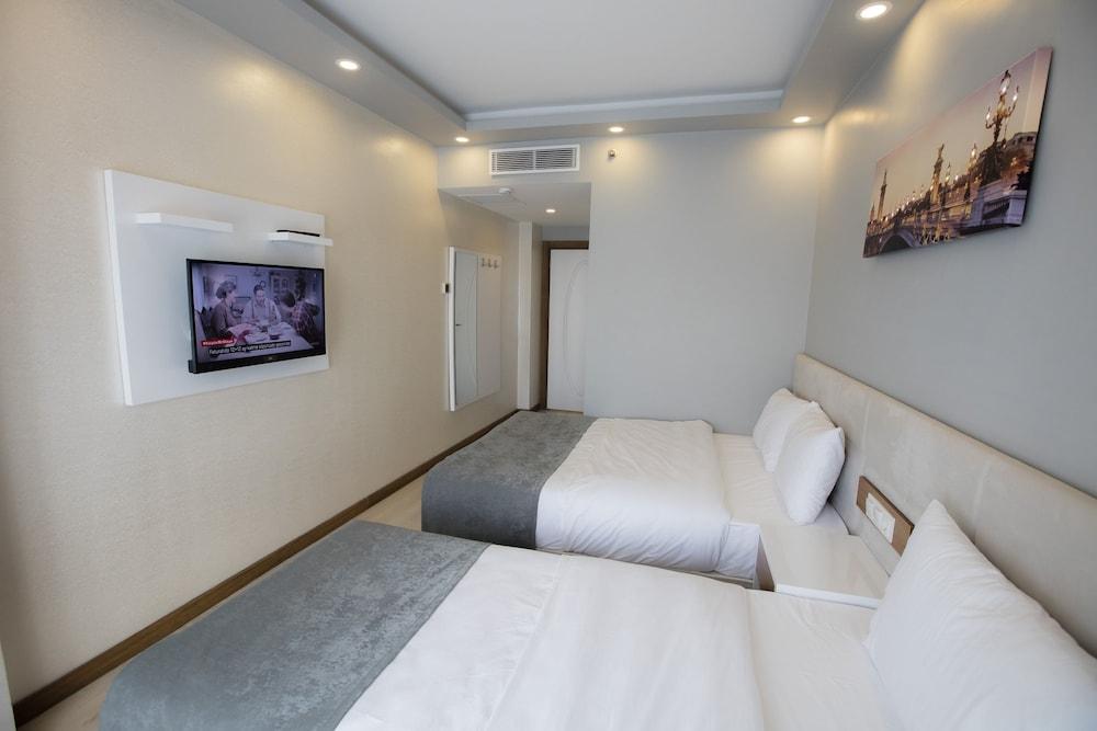 ROYAL INCI AIRPORT HOTEL — ISTANBUL — fotografie hotel nr. 24