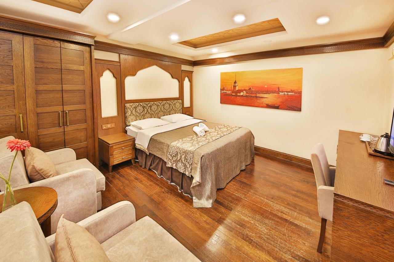 KUMLUK KONAK HOTEL — ISTANBUL — фотография отеля №31