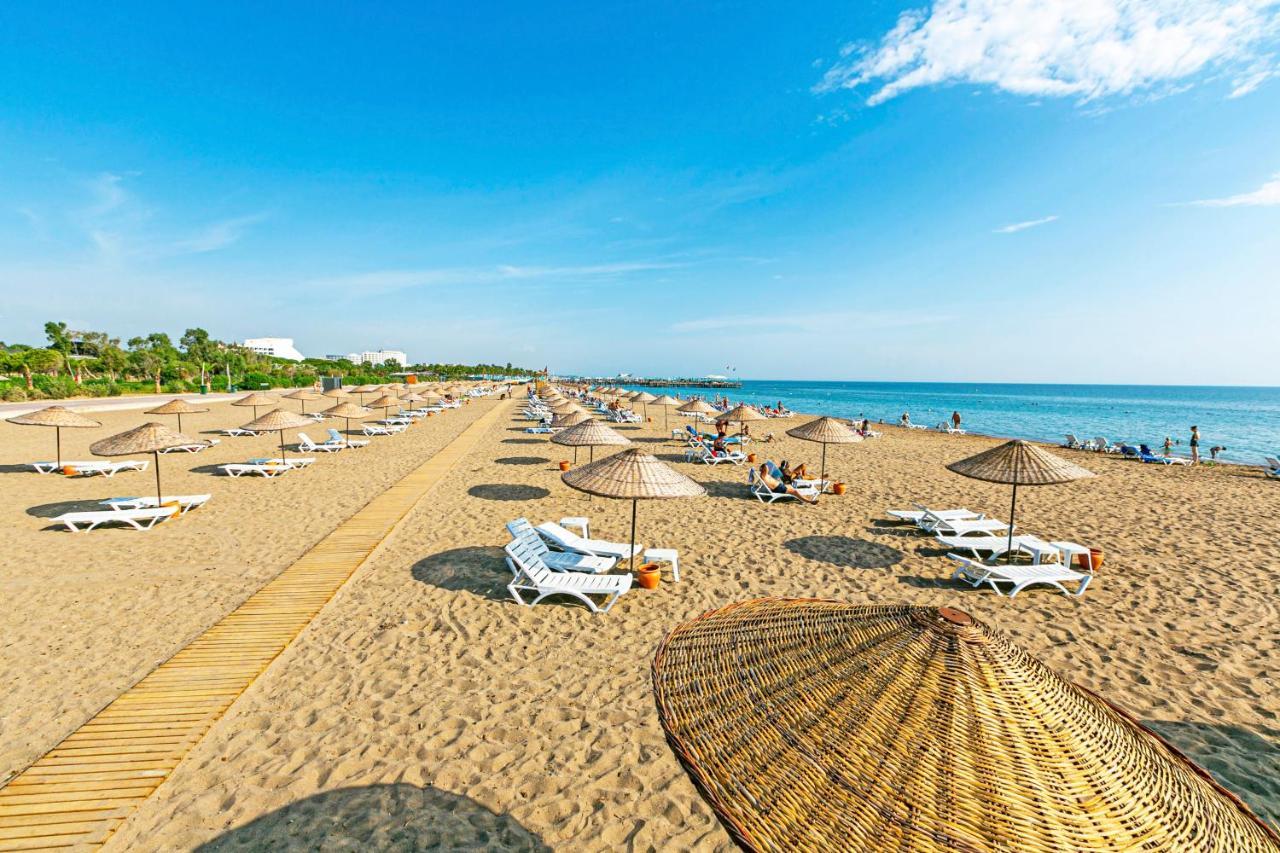 PARADISE TOWN - VILLA LISA — BELEK — фотография отеля №33