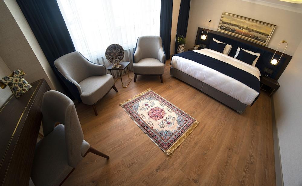 NEVI HOTEL & SUITES — ISTANBUL — fotografie hotel nr. 21