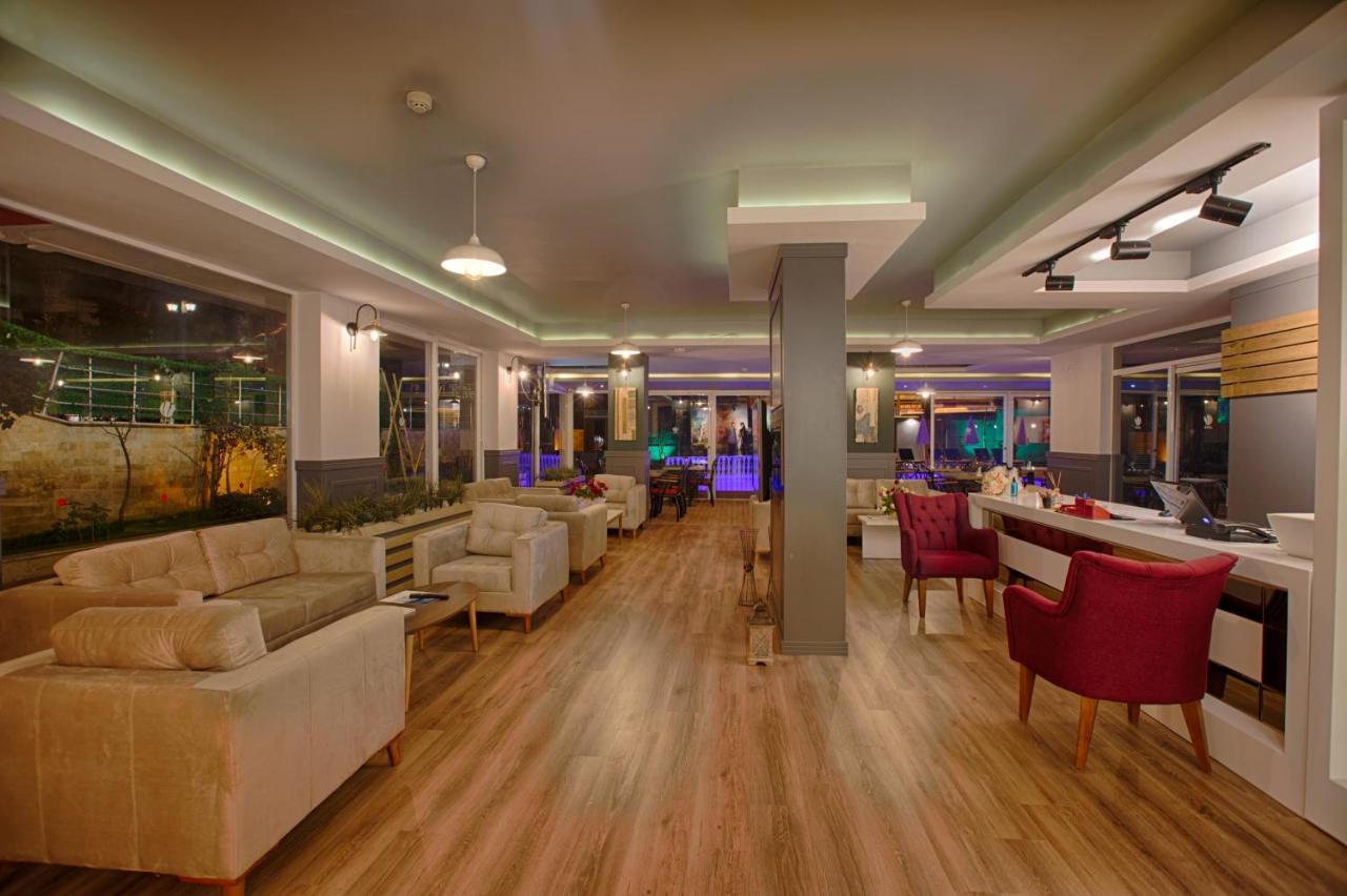 HMA HOTEL & SUITES — ALANYA — фотография отеля №33