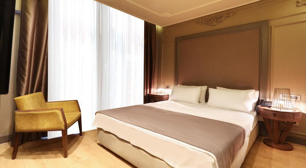 TAKSIM PREMIUM HOTEL — ISTANBUL — fotografie hotel nr. 13