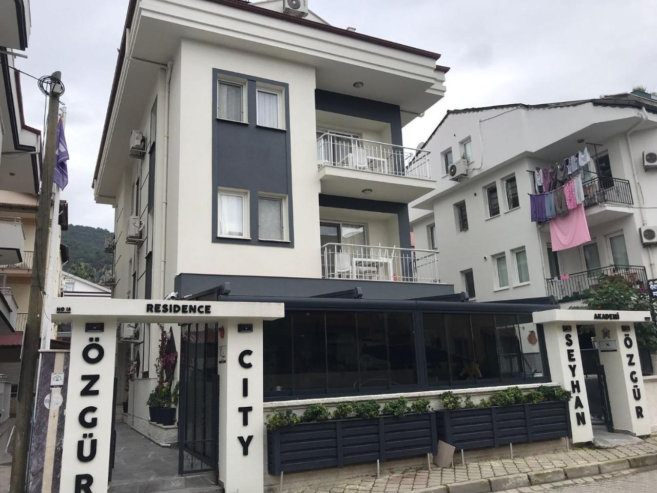 OZGUR CITY RESIDENCE — FETHIYE — fotografie hotel nr. 5