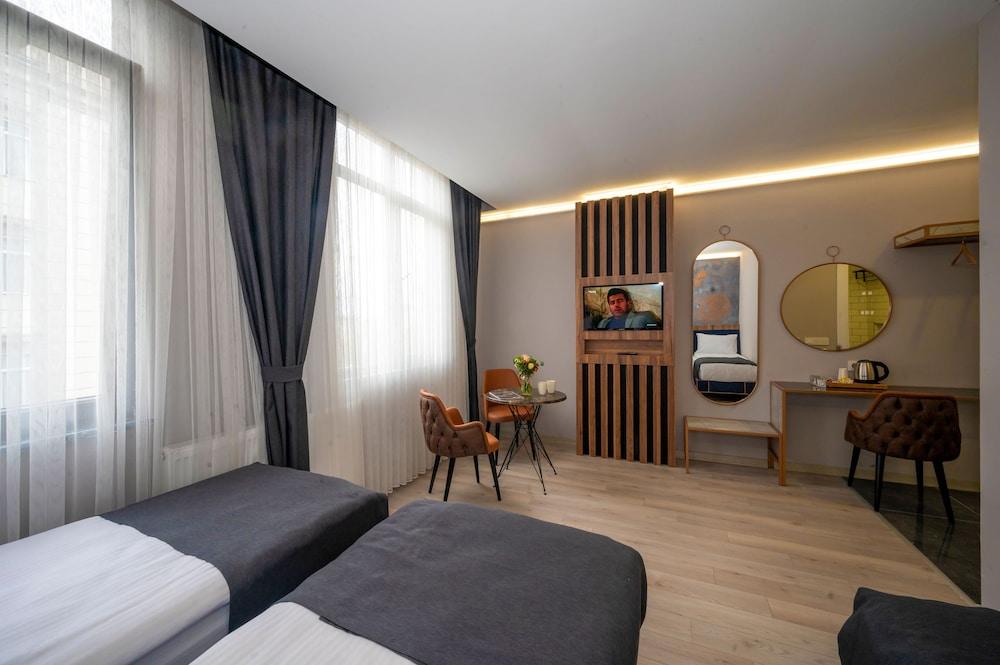 SEYITHAN PALACE SPA HOTEL — ISTANBUL — фотография отеля №19