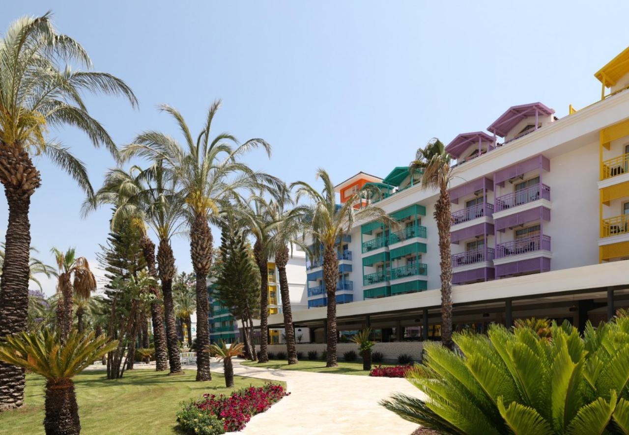 CRYSTAL PARAISO VERDE RESORT & SPA — BELEK — фотография отеля №28