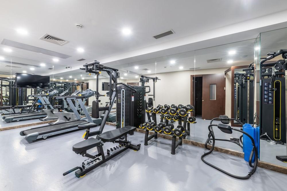 APRILIS DELUXE HOTEL — ISTANBUL — фотография отеля №15