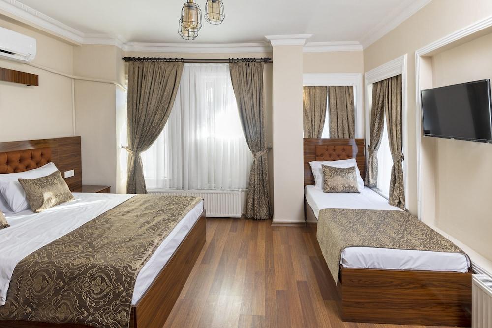 GREY HOUSE HOTEL — ISTANBUL — fotografie hotel nr. 15