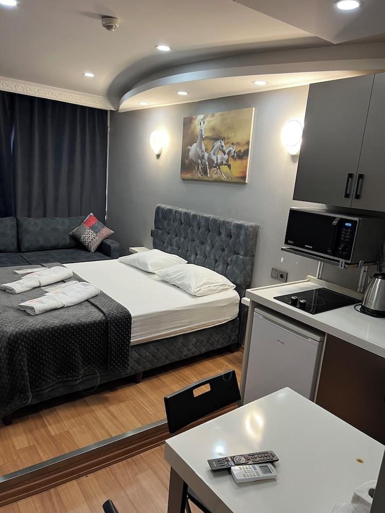 TAXIM SUNPERA SUITES — ISTANBUL — фотография отеля №18