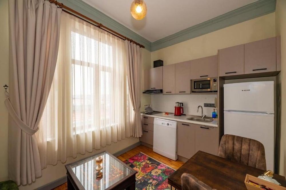OPERA SUITES OKANLI — ISTANBUL — фотография отеля №28