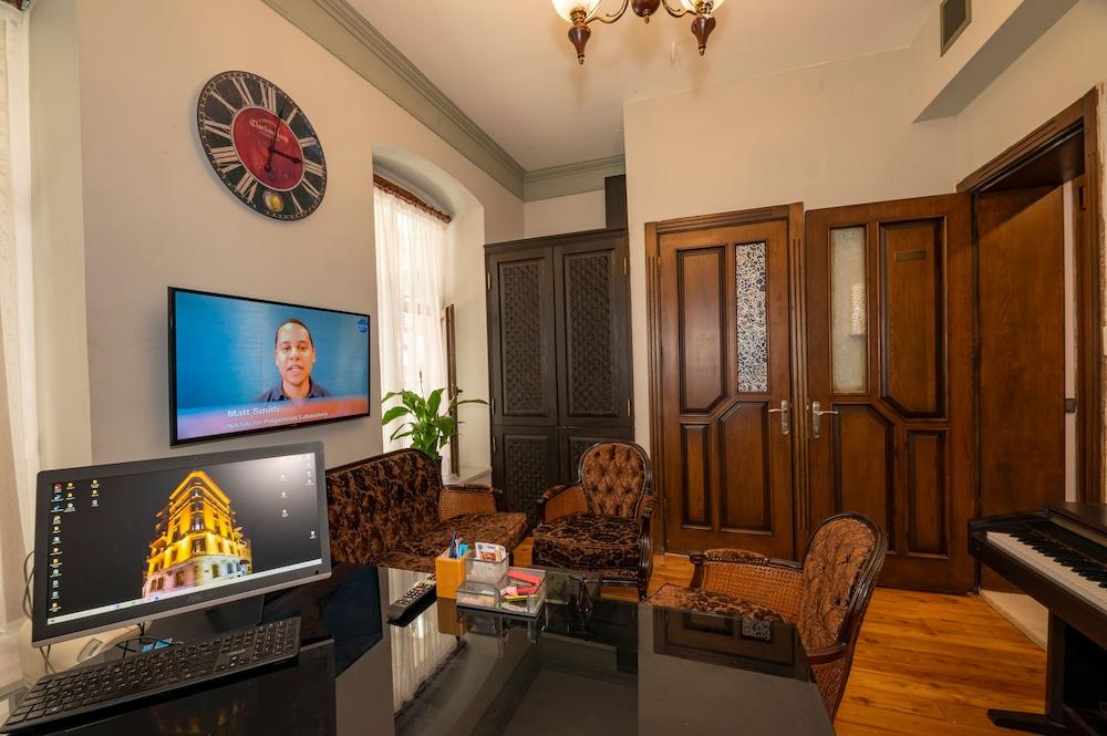 OPERA SUITES OKANLI — ISTANBUL — фотография отеля №2