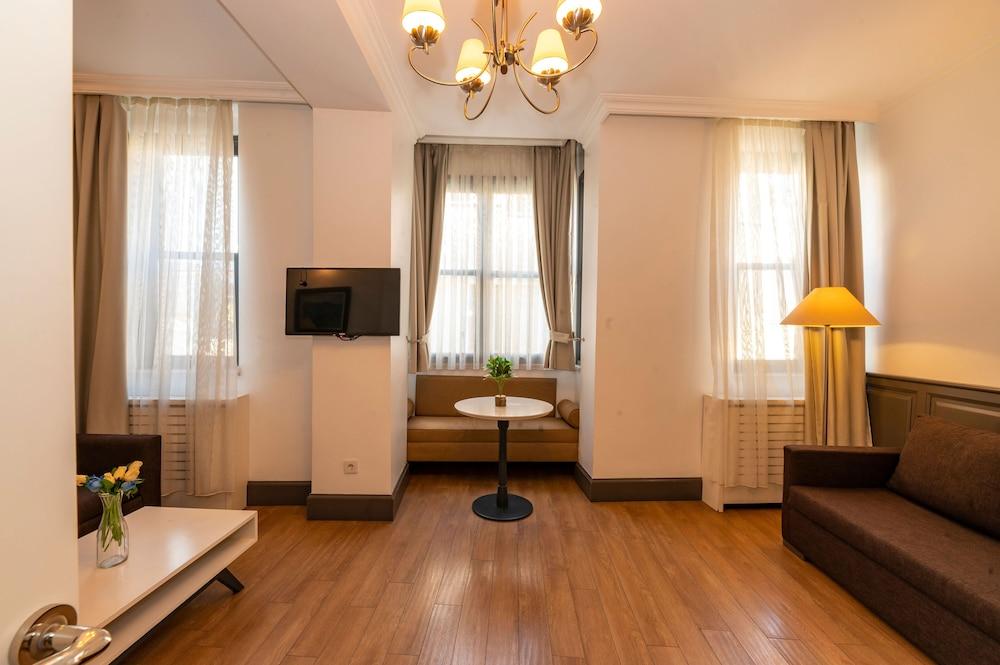 PERA LINE CIHANGIR — ISTANBUL — fotografie hotel nr. 2