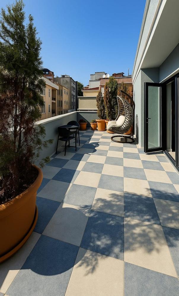 IMAGINE HOTEL — ISTANBUL — фотография отеля №18