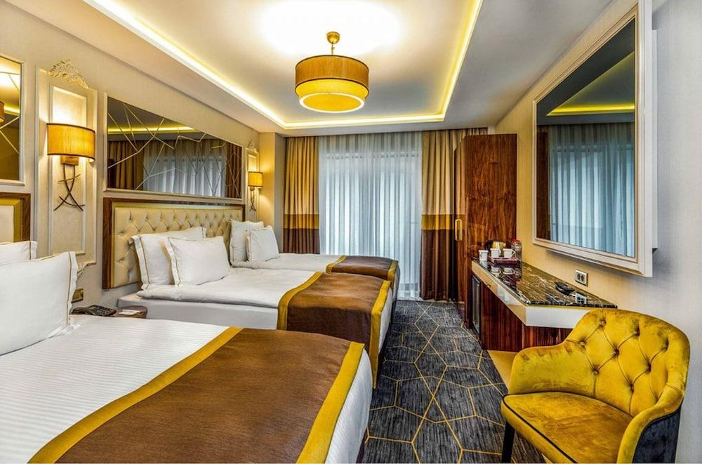 BEETHOVEN SENFONI HOTEL (ADULTS ONLY) — ISTANBUL — fotografie hotel nr. 11