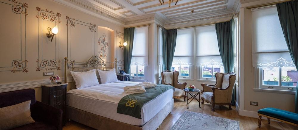 HOTEL TURKISH HOUSE — ISTANBUL — fotografie hotel nr. 15