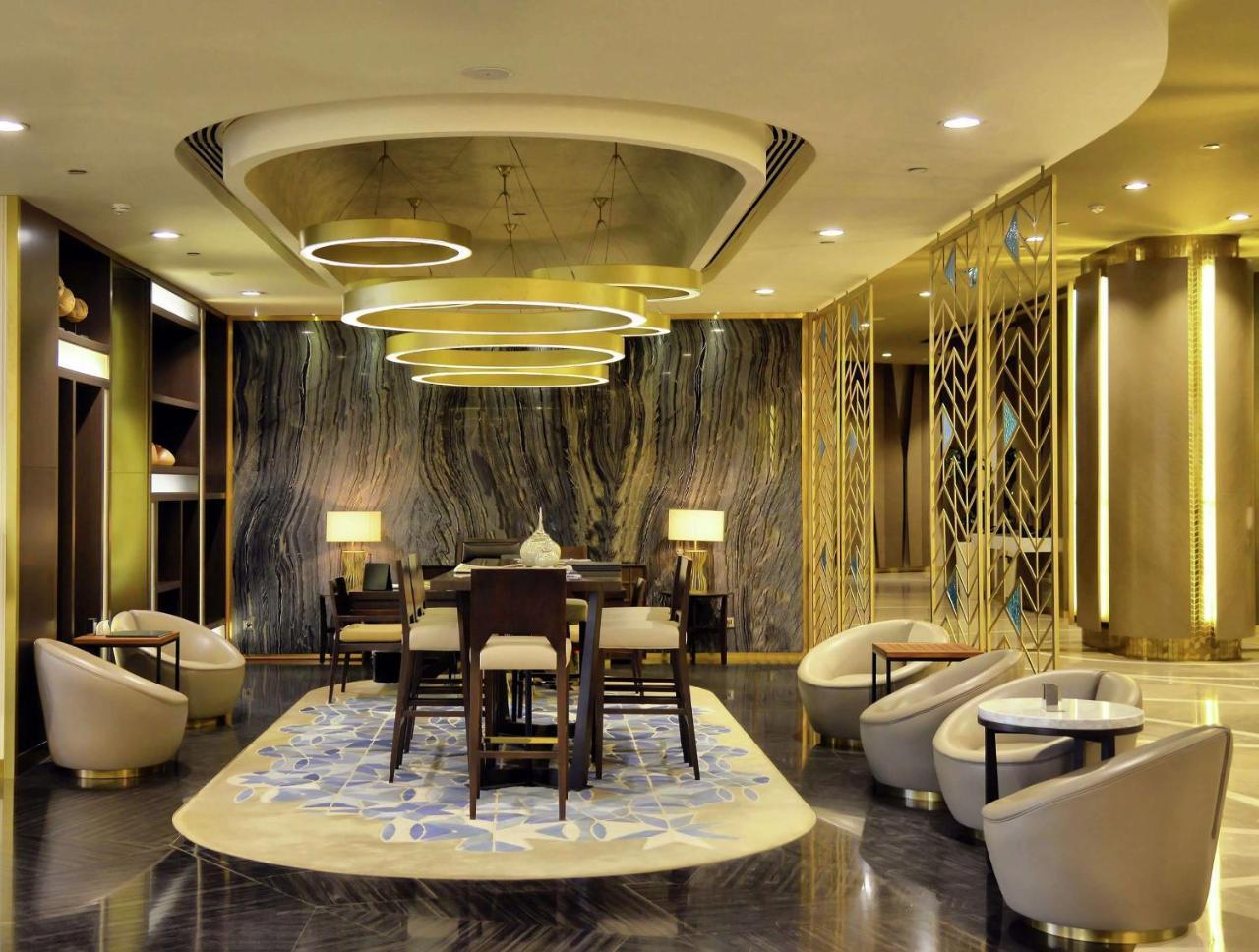 HILTON ISTANBUL KOZYATAGI — ISTANBUL — fotografie hotel nr. 5