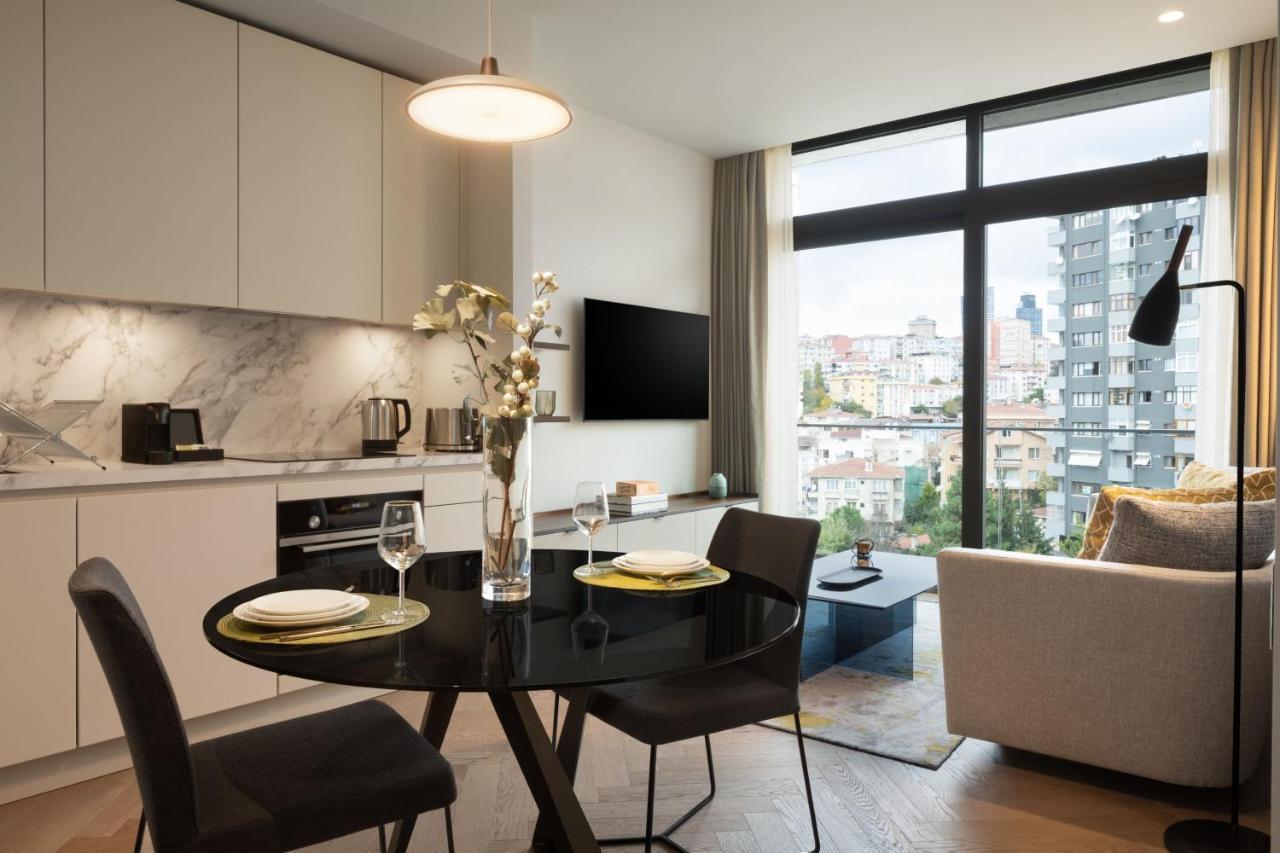 MARRIOTT EXECUTIVE APARTMENTS ISTANBUL FULYA — ISTANBUL — fotografie hotel nr. 32
