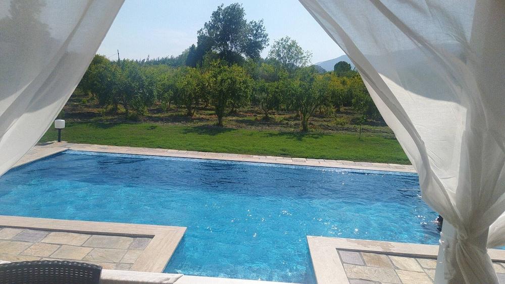 VILLA IN A POMAGRANATE ORCHARD — DALYAN — фотография отеля №17