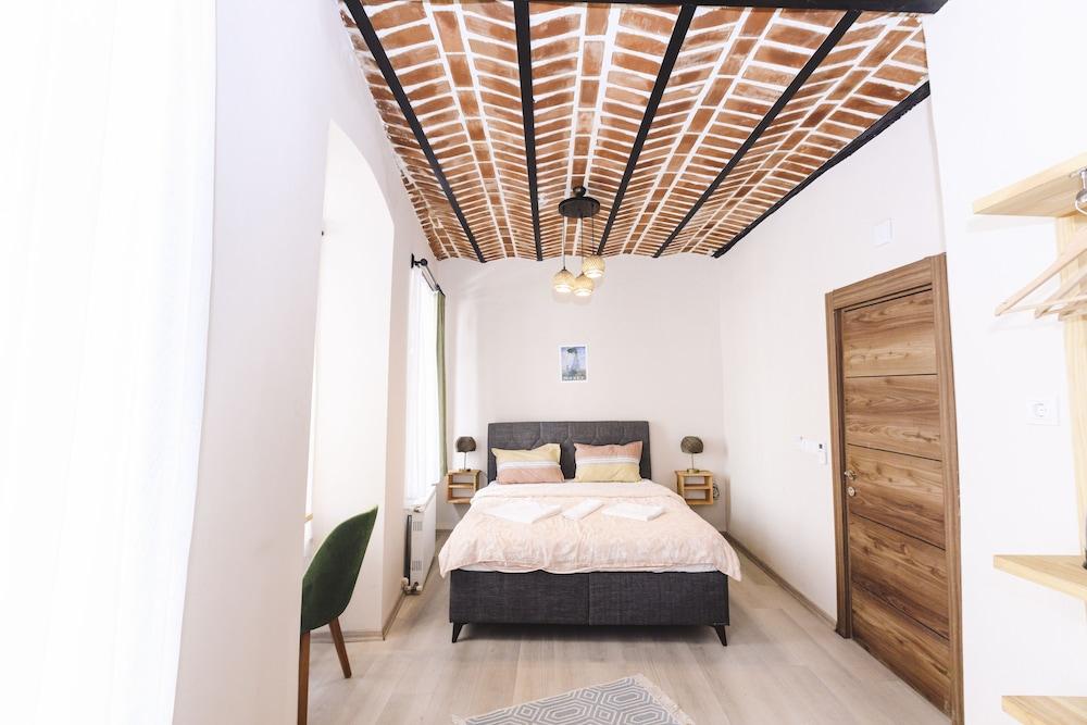 STYLISH PRIVATE ROOM AT THE TAKSIM — ISTANBUL — fotografie hotel nr. 4