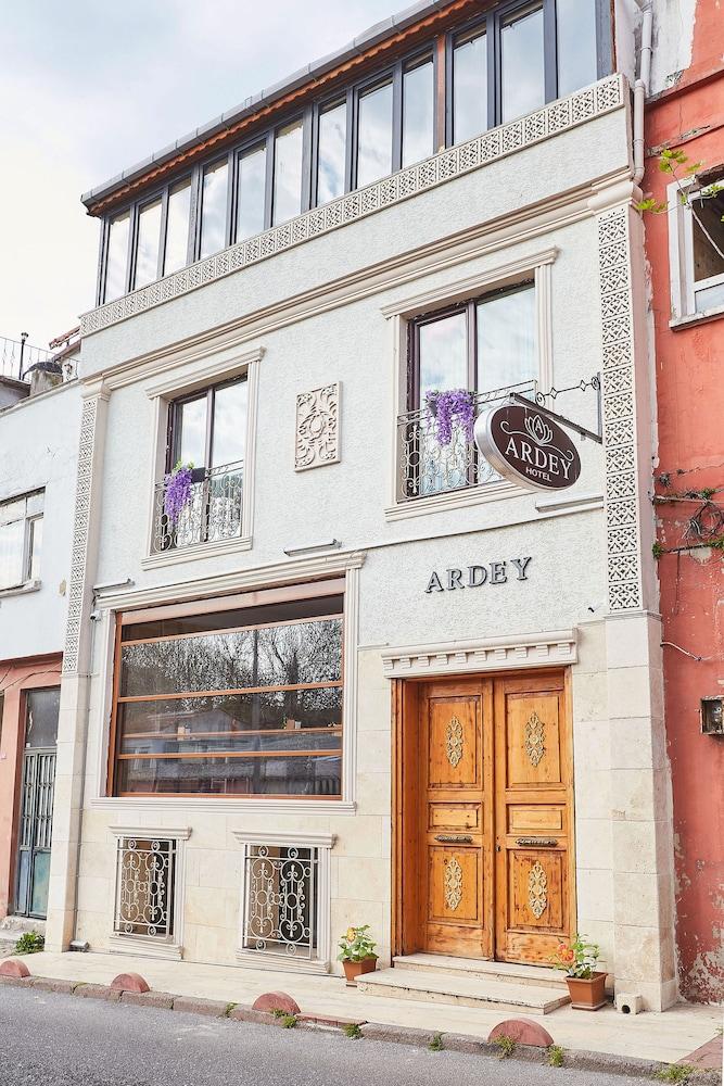 ARDEY HOTEL — ISTANBUL — fotografie hotel nr. 37