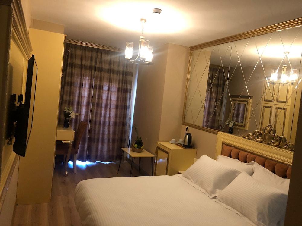 GOLDEN HILL HOTEL DOWNTOWN — ISTANBUL — фотография отеля №14