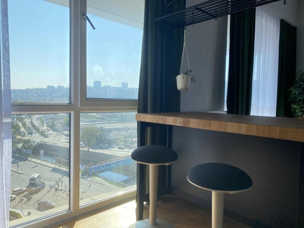 SLEEK AND MODERN FLAT IN ISTANBUL — ISTANBUL — fotografie hotel nr. 10