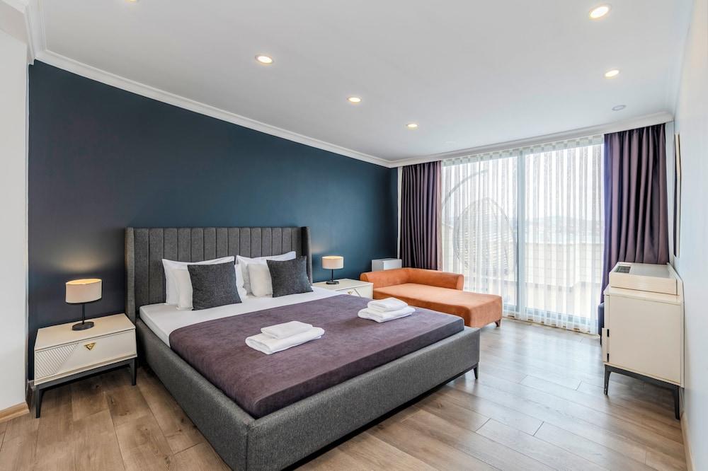 ETIZ RESIDENCES — ISTANBUL — фотография отеля №12