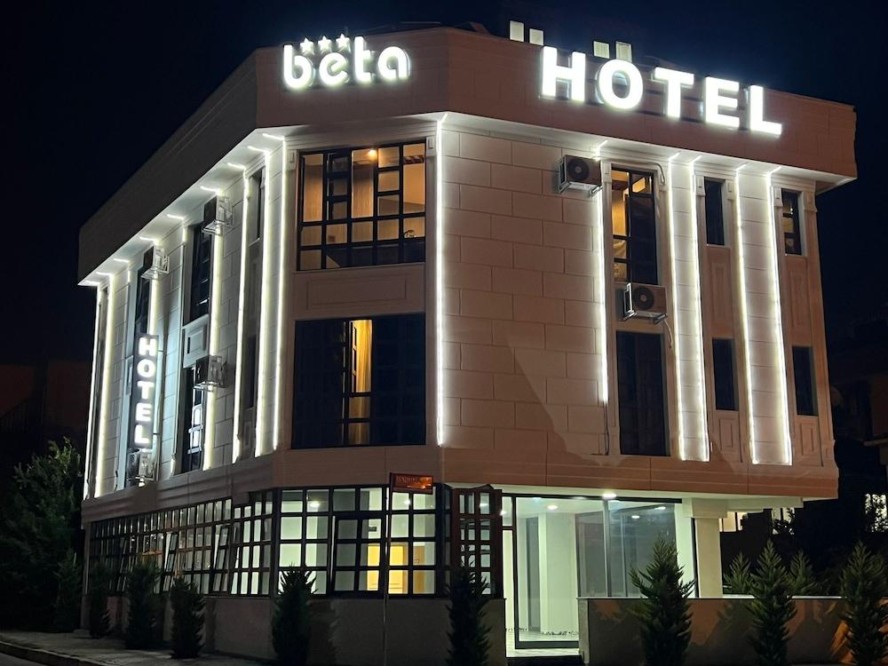 BETA HOTEL — ISTANBUL