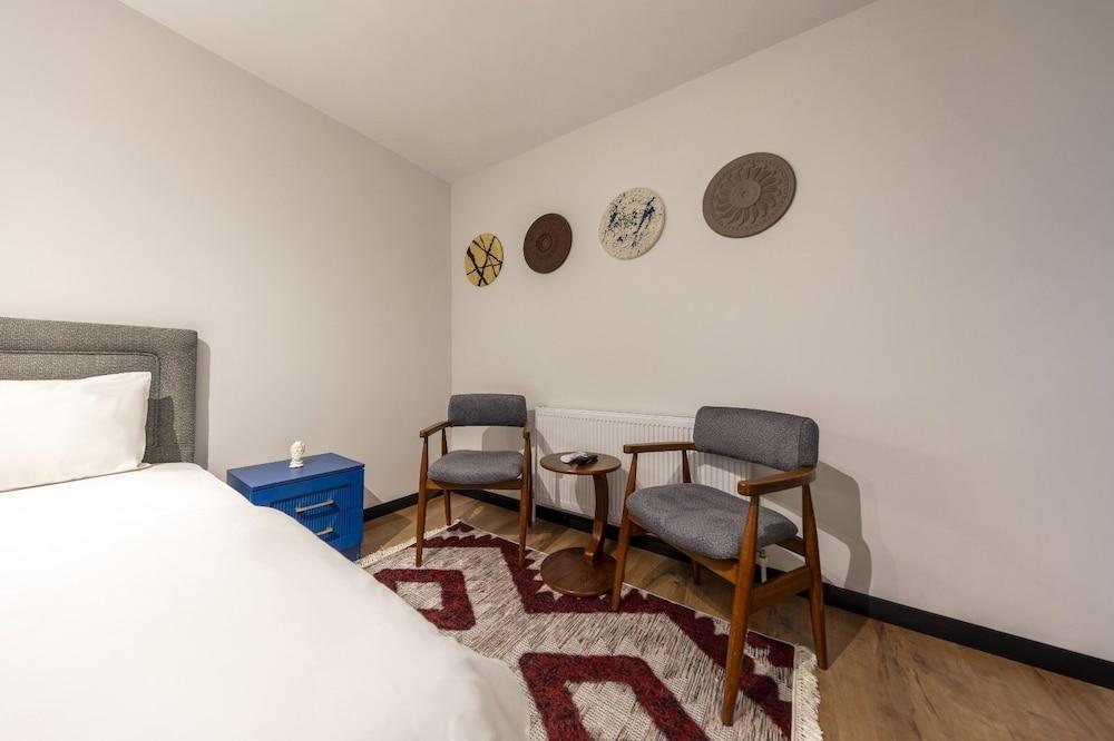 HEXA SUITES HOTEL — ISTANBUL — fotografie hotel nr. 14
